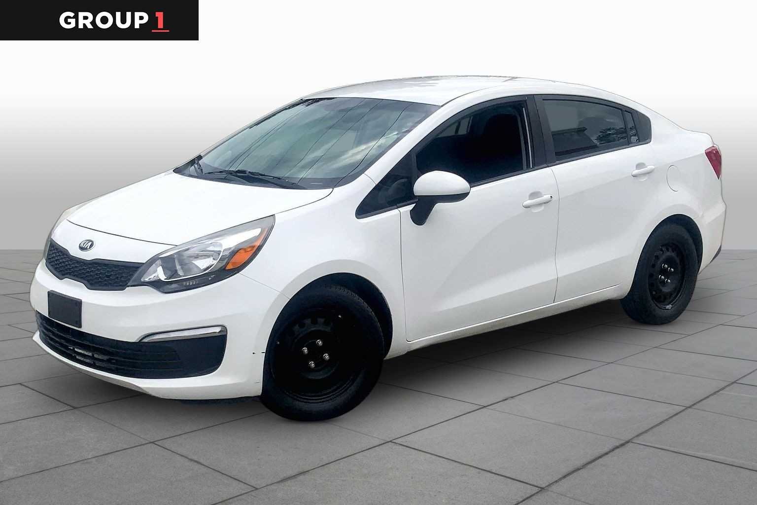 Pre-Owned 2016 Kia Rio LX