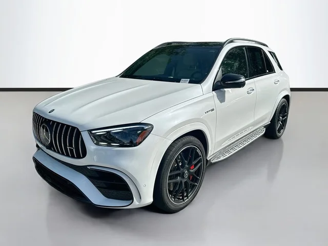 2026 Mercedes-AMG GLE GLE 63 S AMG®