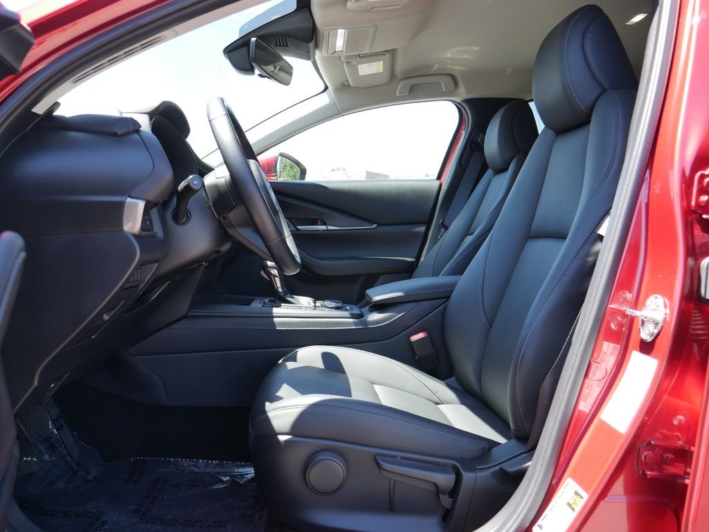 Certified Used 2023 Red Mazda 2.5 S Select Package image 13