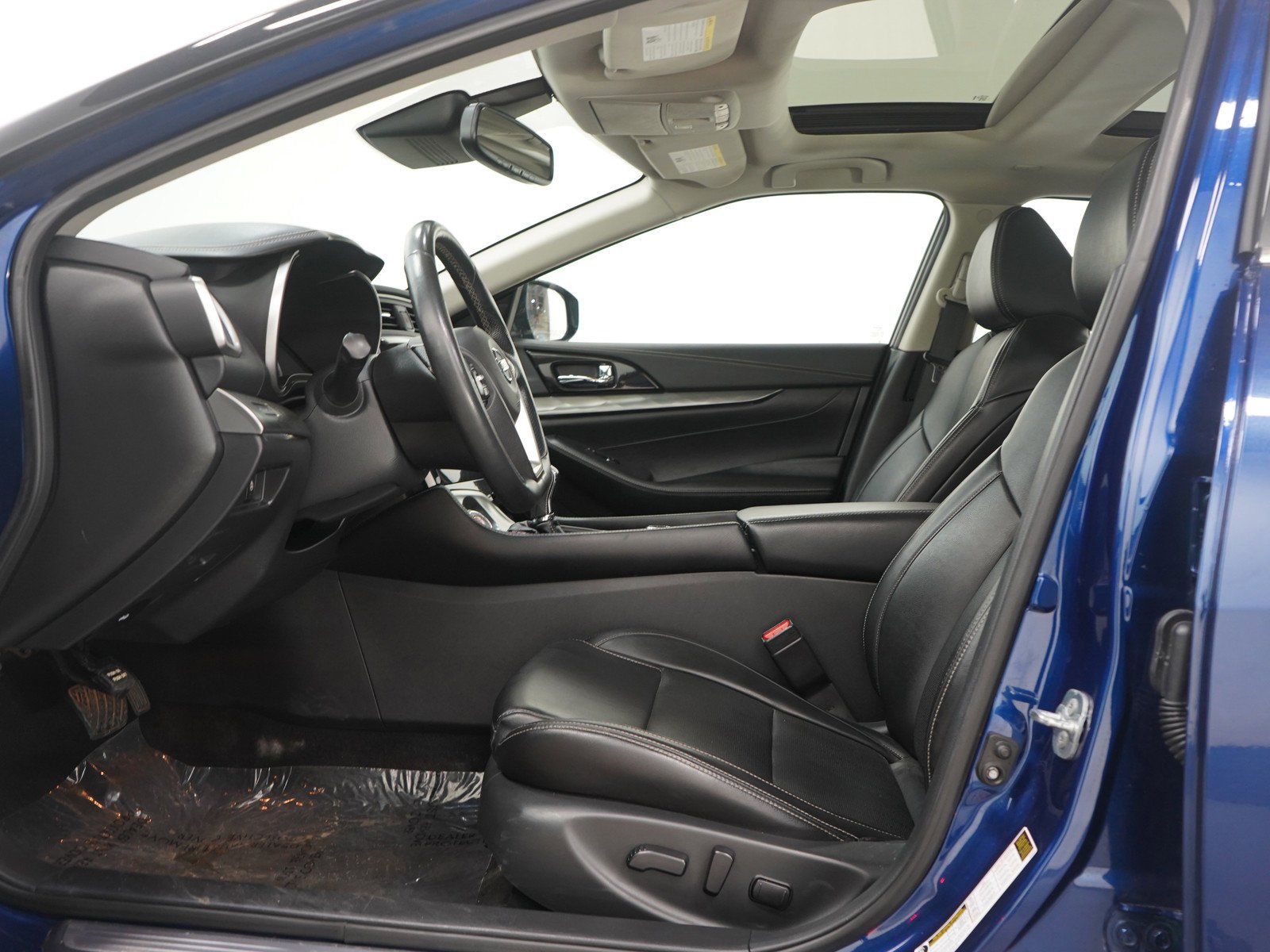 2022 Nissan Maxima SL - Photo 21