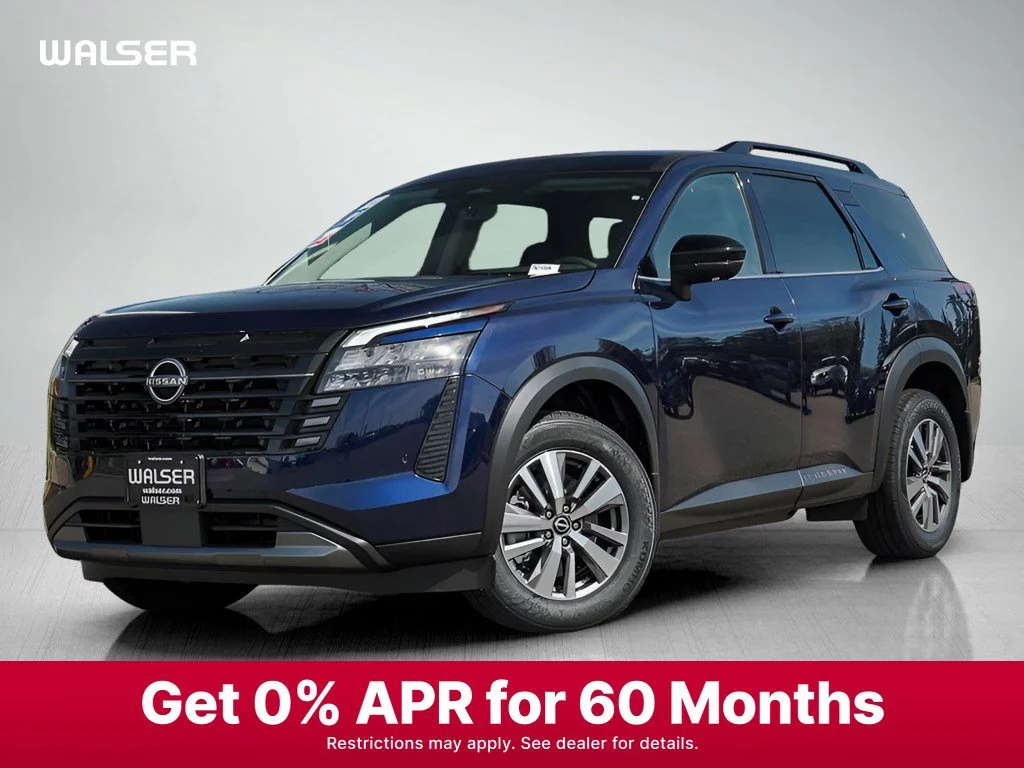 2026 Nissan Pathfinder SL 4WD's photo