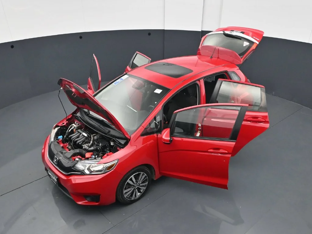 Used 2016  Honda 5D HATCHBACK EX AT image 38
