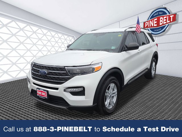 2024 Ford Explorer XLT
