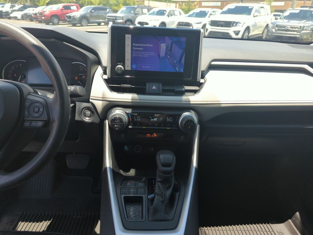 Used 2023 Green Toyota XLE image 25