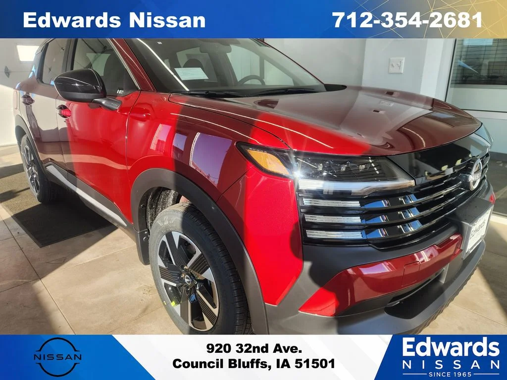 2026 Nissan Kicks 2.0 SV AWD's photo