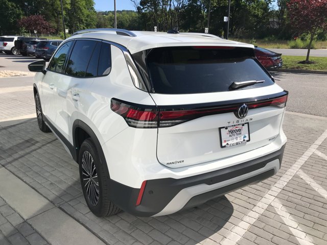 New 2026 Pure White Volkswagen S image 5