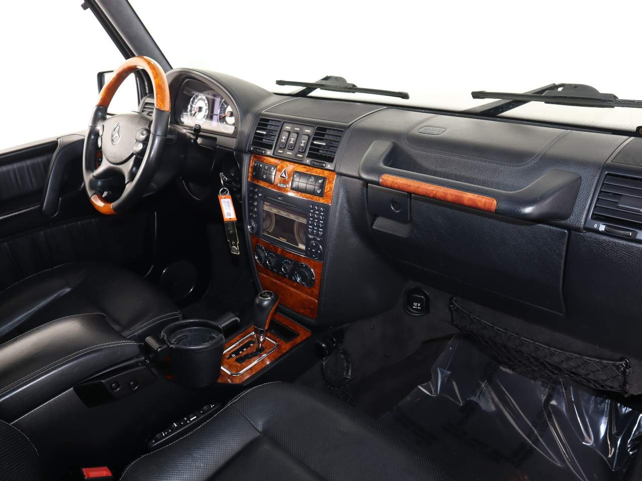 Used 2011 Black Mercedes-Benz G 55 AMG® image 16