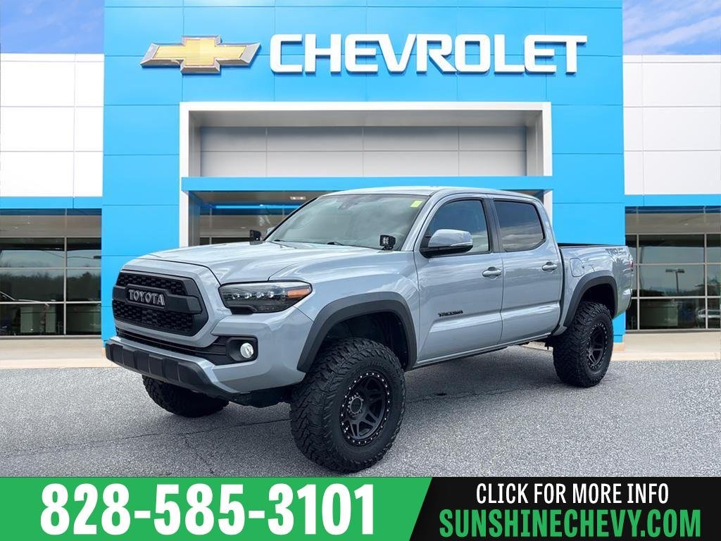 2020 Toyota Tacoma