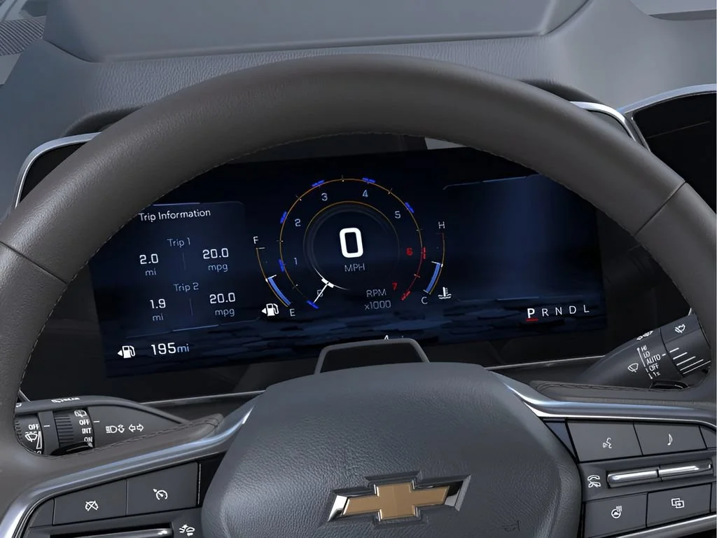 New 2026 Black Chevrolet Premier image 12