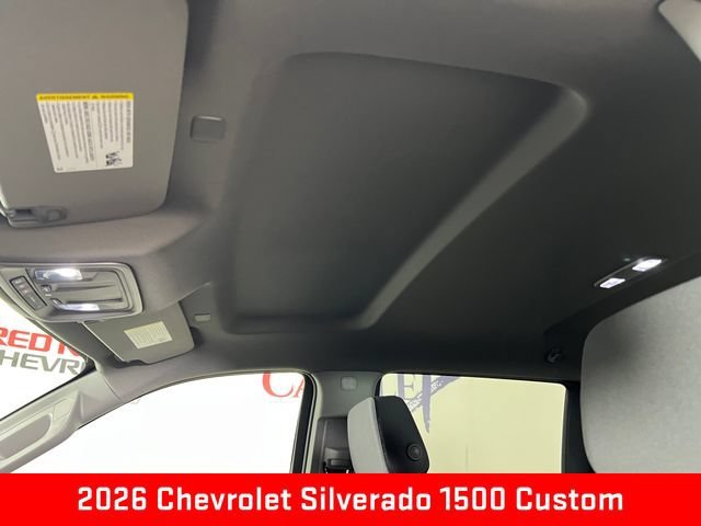 2026 Chevrolet Silverado 1500 Custom - Photo 19