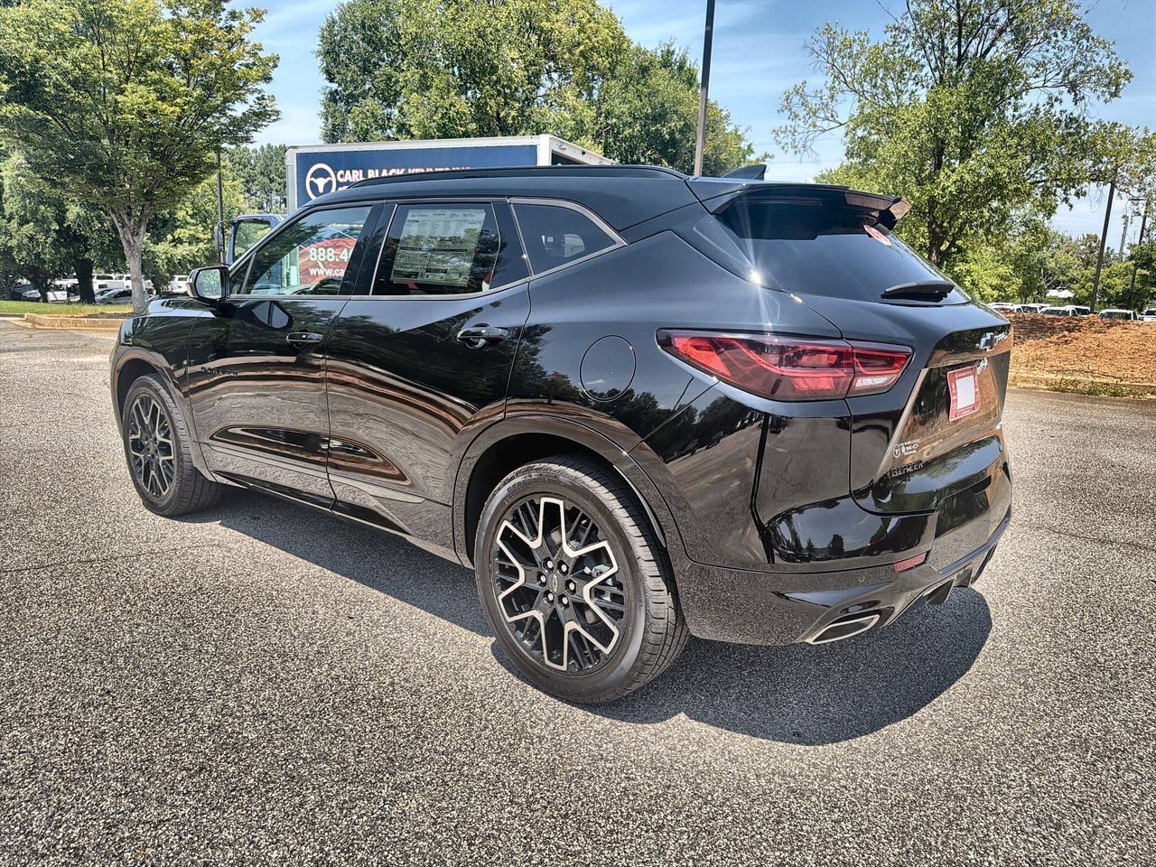 2026 Chevrolet Blazer RS - Photo 6