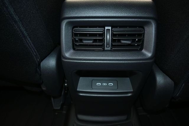 New 2026 Crystal Black Pearl Honda EX image 9