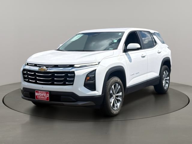 Used 2025 Summit White Chevrolet LT image 3