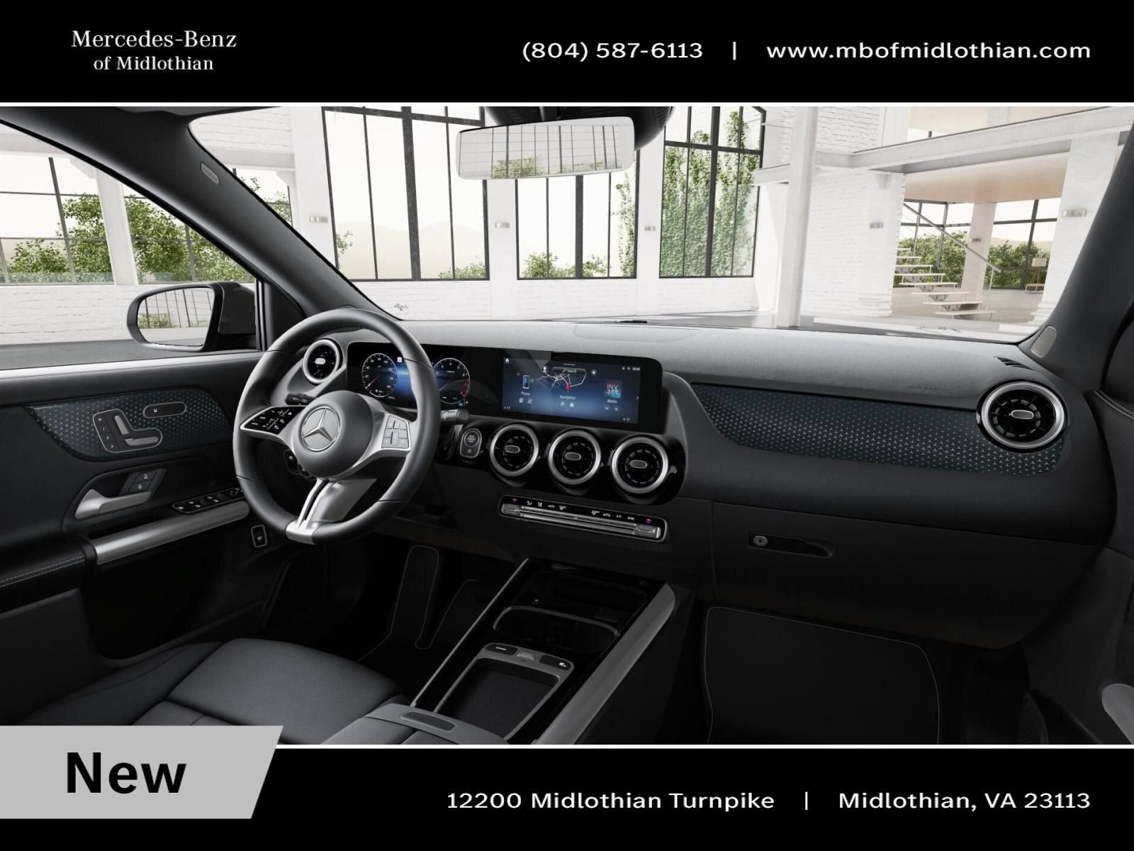 New 2026 Night Black Mercedes-Benz GLA 250 image 50