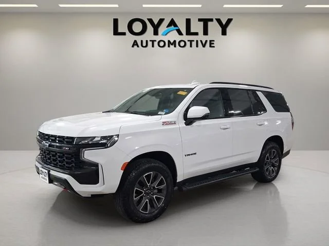 2024 Chevrolet Tahoe 4WD Z71's photo