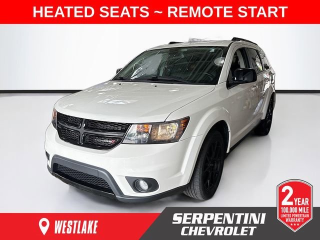 2019 Dodge Journey GT AWD's photo