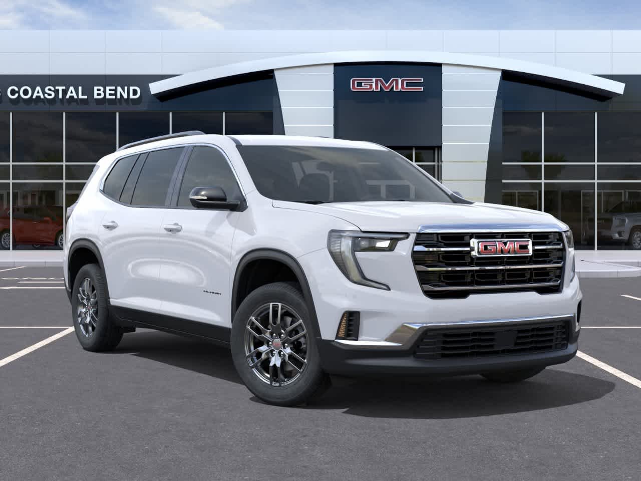 2026 GMC Acadia Elevation - Photo 7