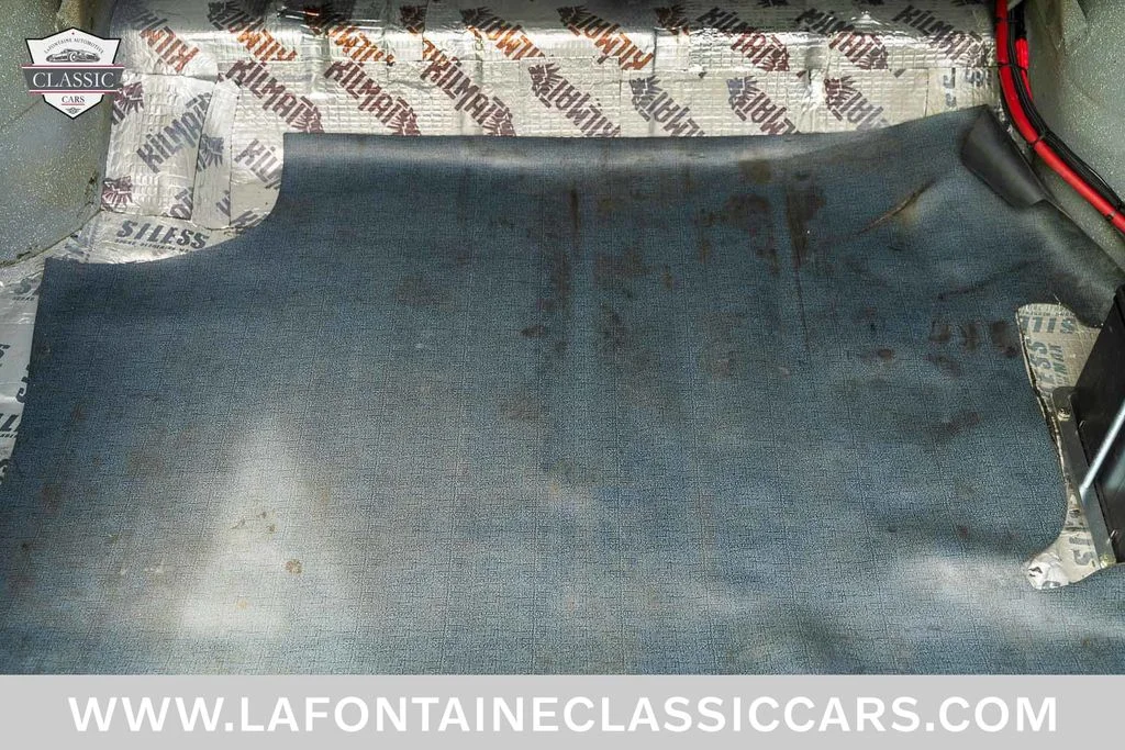 Used 1966 Black Chevrolet SS image 46