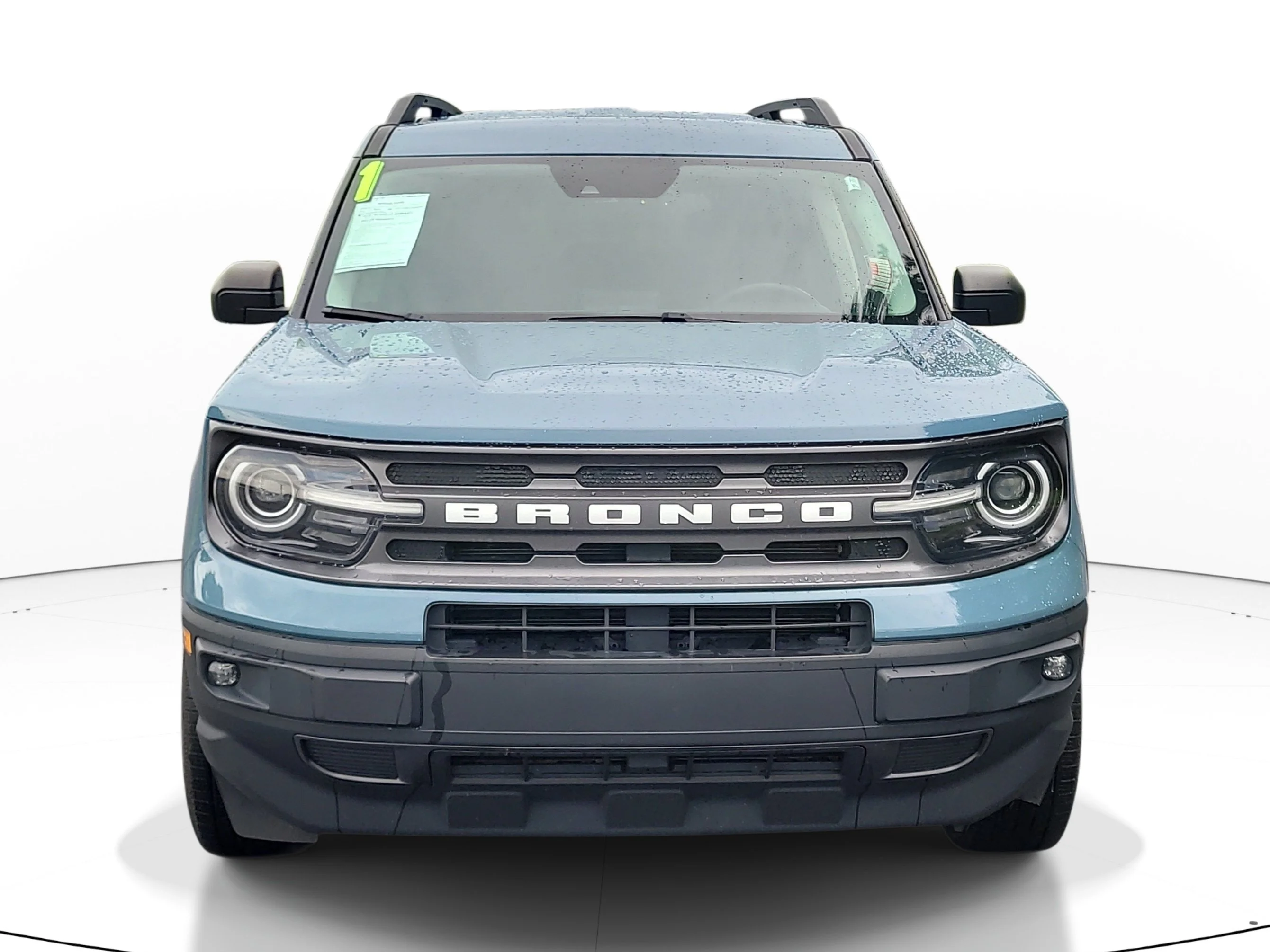 Used 2021 Area 51 Ford Big Bend image 2