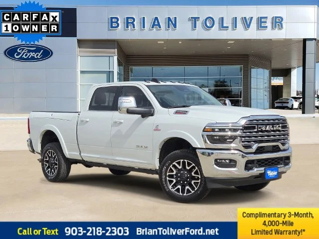 2026 RAM 2500 Pickup