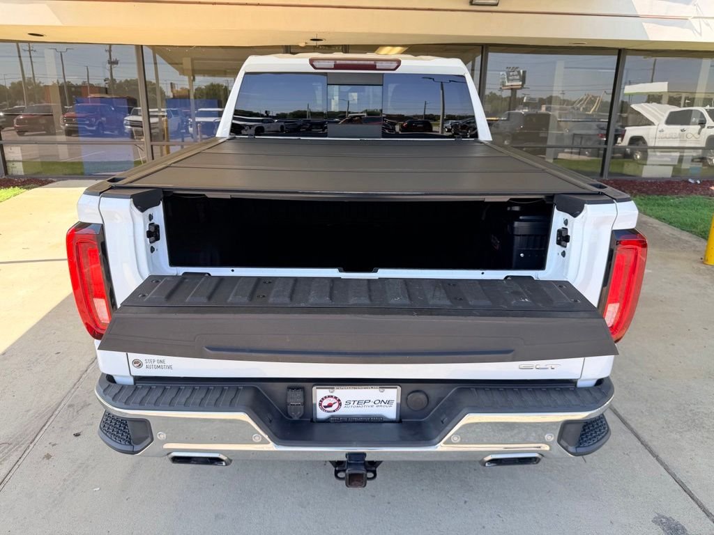 Used 2019 White GMC SLT image 32