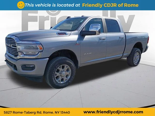 2024 RAM Ram 2500 Pickup