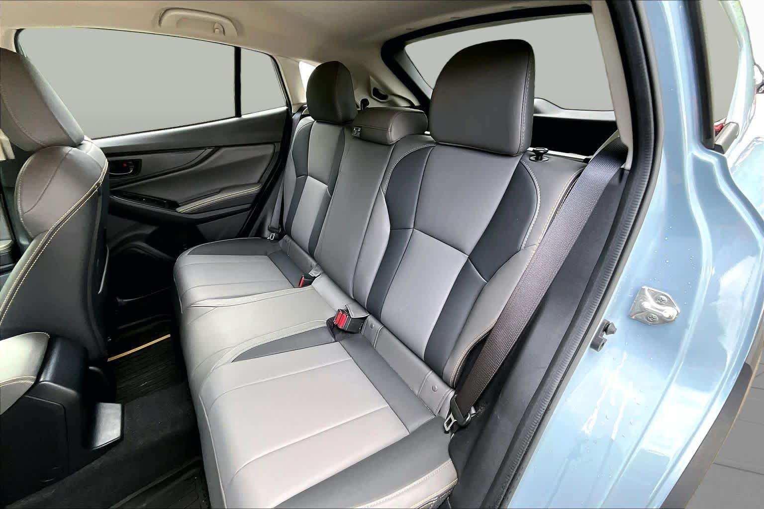 Certified Used 2023 Cool Gray Khaki Subaru Sport image 21