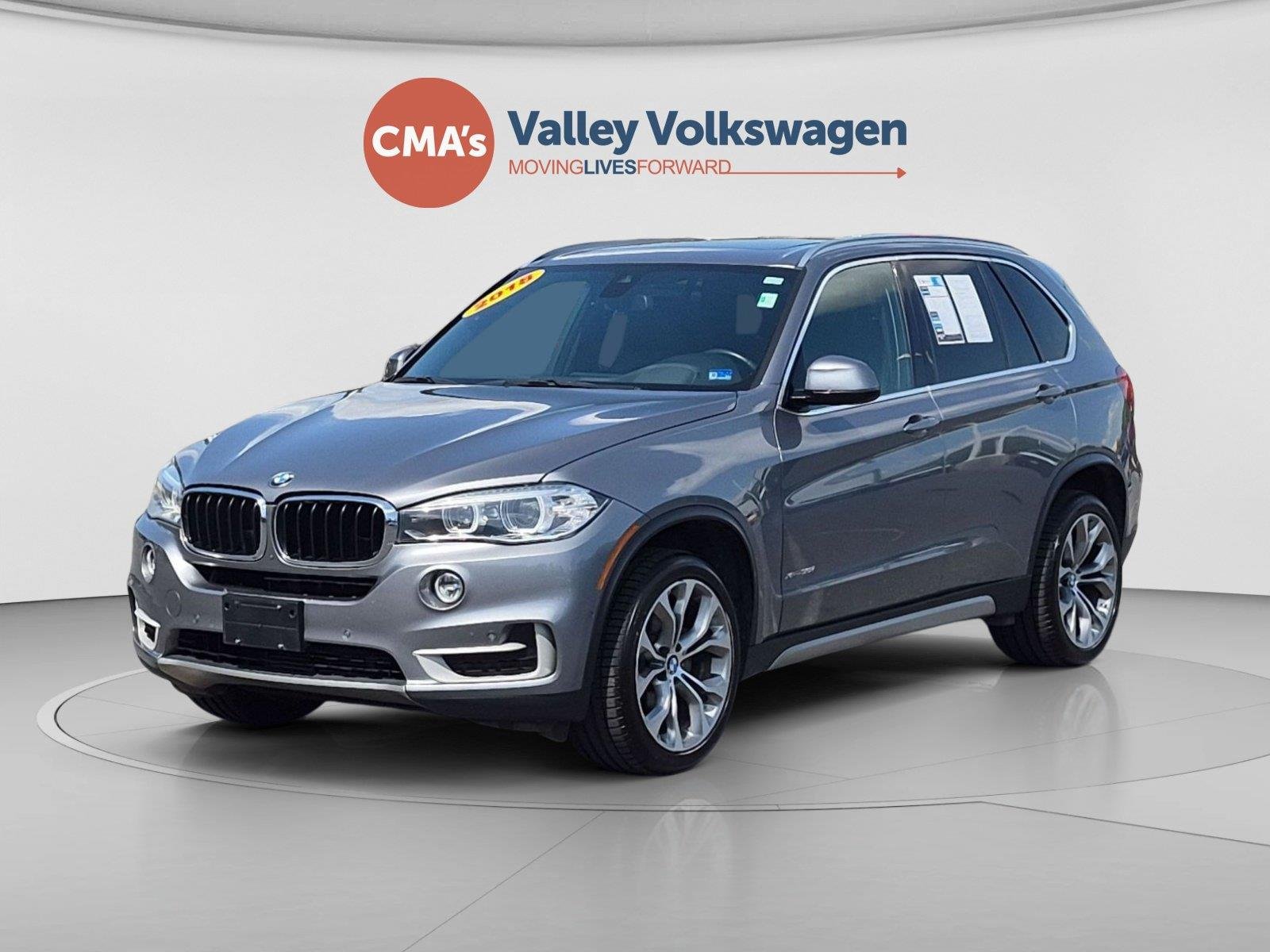 2018 BMW X5