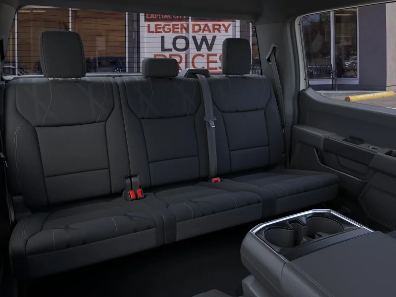 New 2026 Oxford White Ford STX® image 11