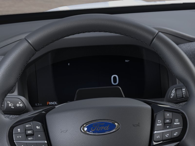 New 2026 Space White Metallic Ford Platinum™ image 13