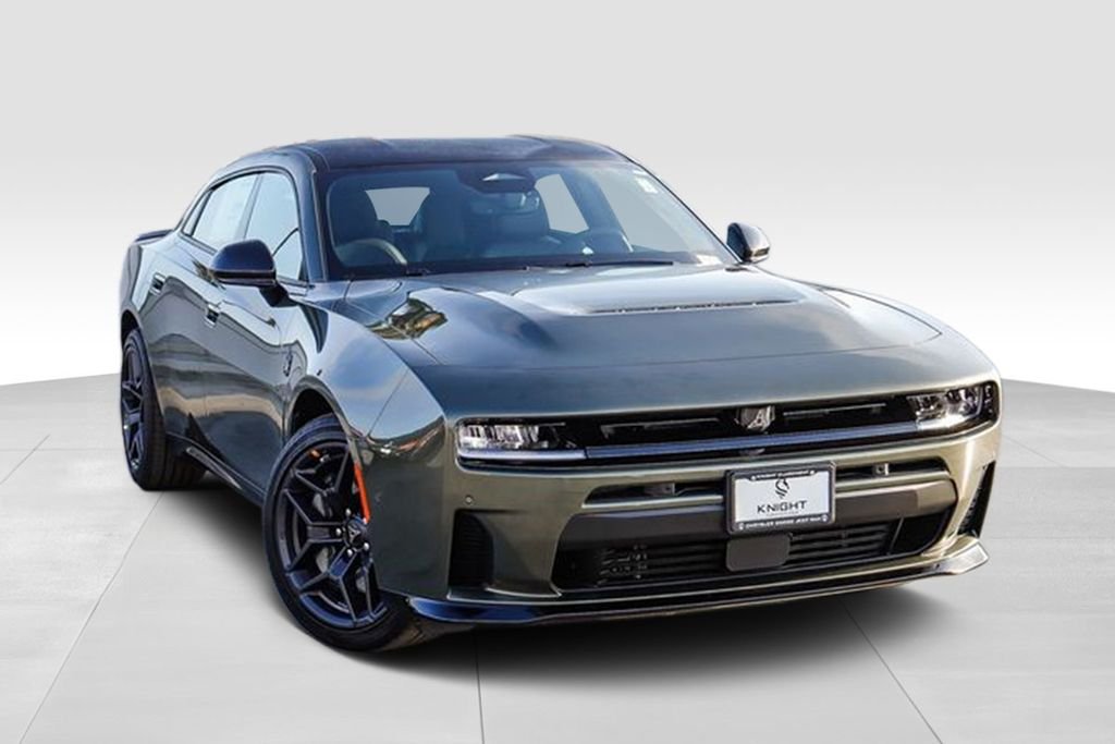 New 2026 Green Dodge Scat Pack image 2