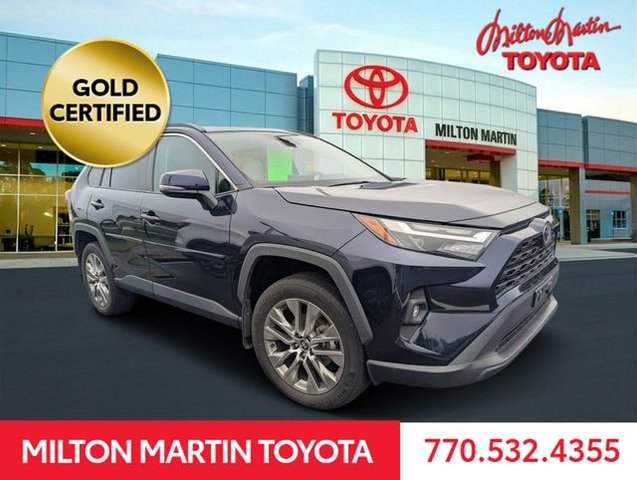 2022 Toyota RAV4 XLE Premium