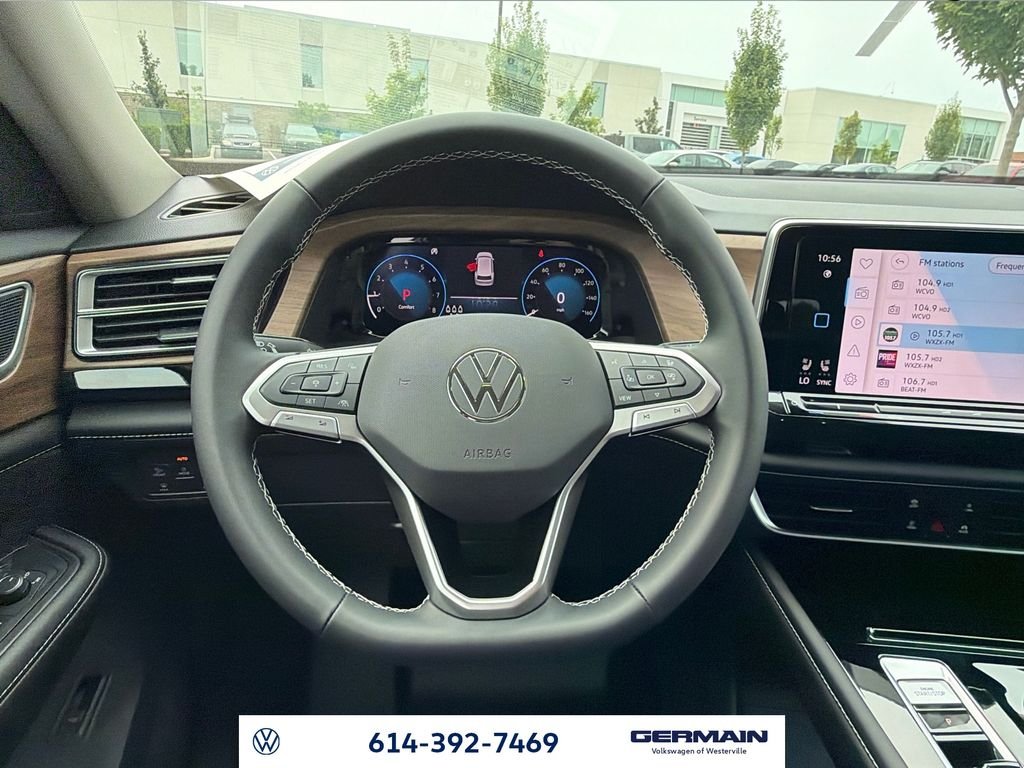 New 2026 Pure Gray Volkswagen 2.0T SE w/Technology image 17