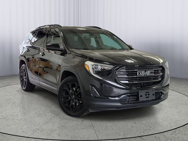 2019 GMC Terrain SLE AWD's photo