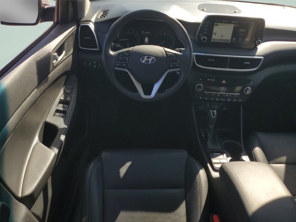 Used 2020 Silver Hyundai Ultimate image 13