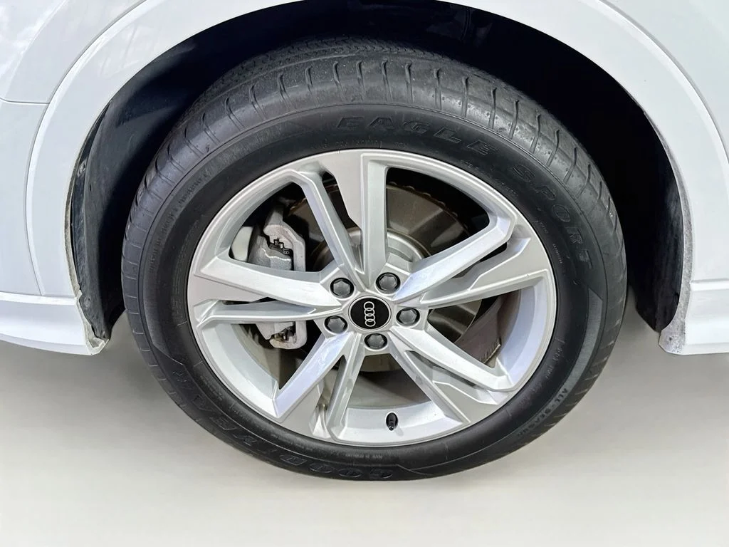 Used 2022 White Audi Premium Plus image 43