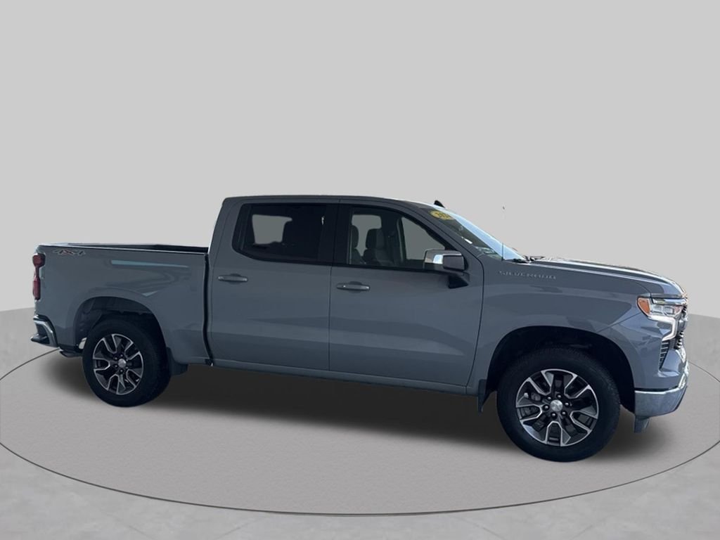 Used 2024 Gray Chevrolet LT image 12