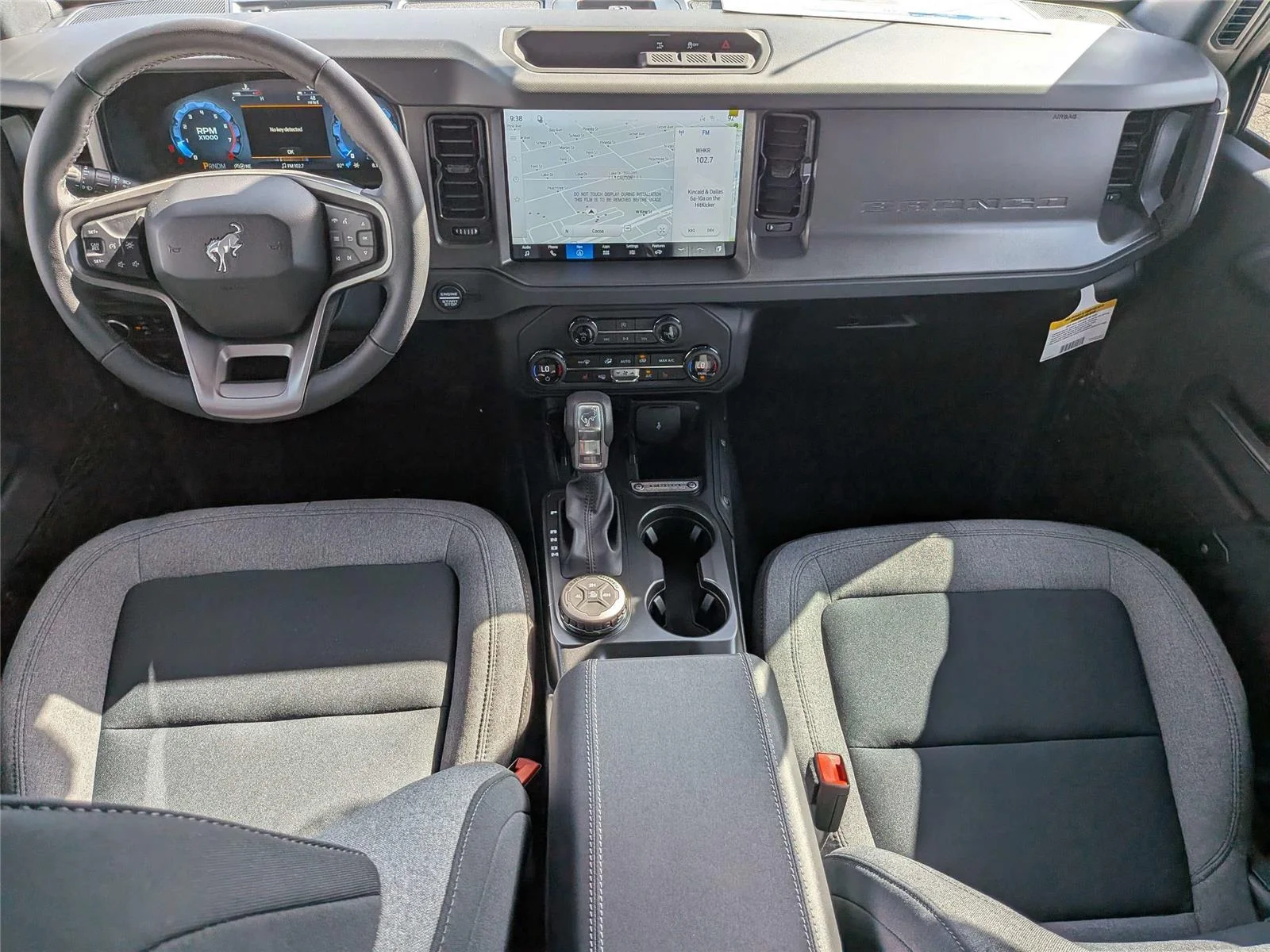 New 2026 Desert Sand Ford Big Bend® image 15