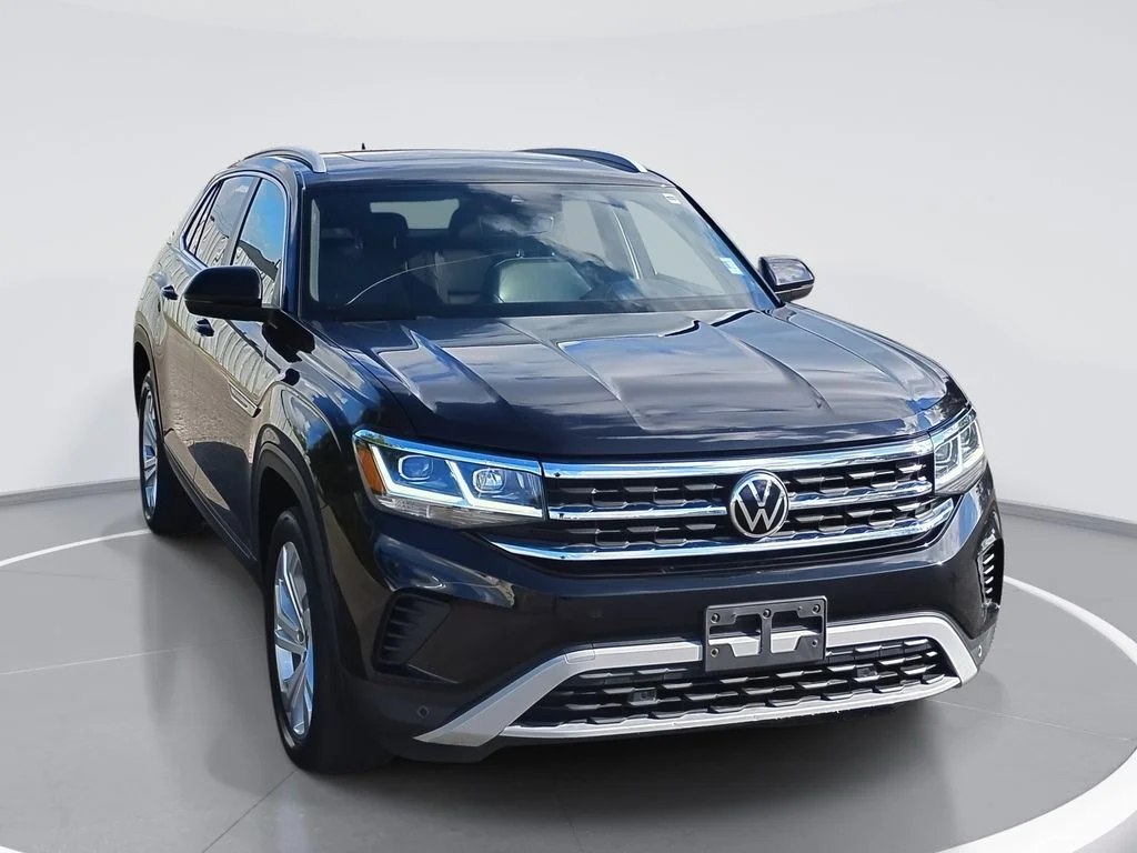 2021 Volkswagen Atlas Cross Sport