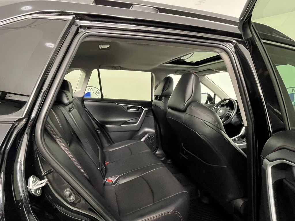Used 2019 Black Toyota Adventure image 24