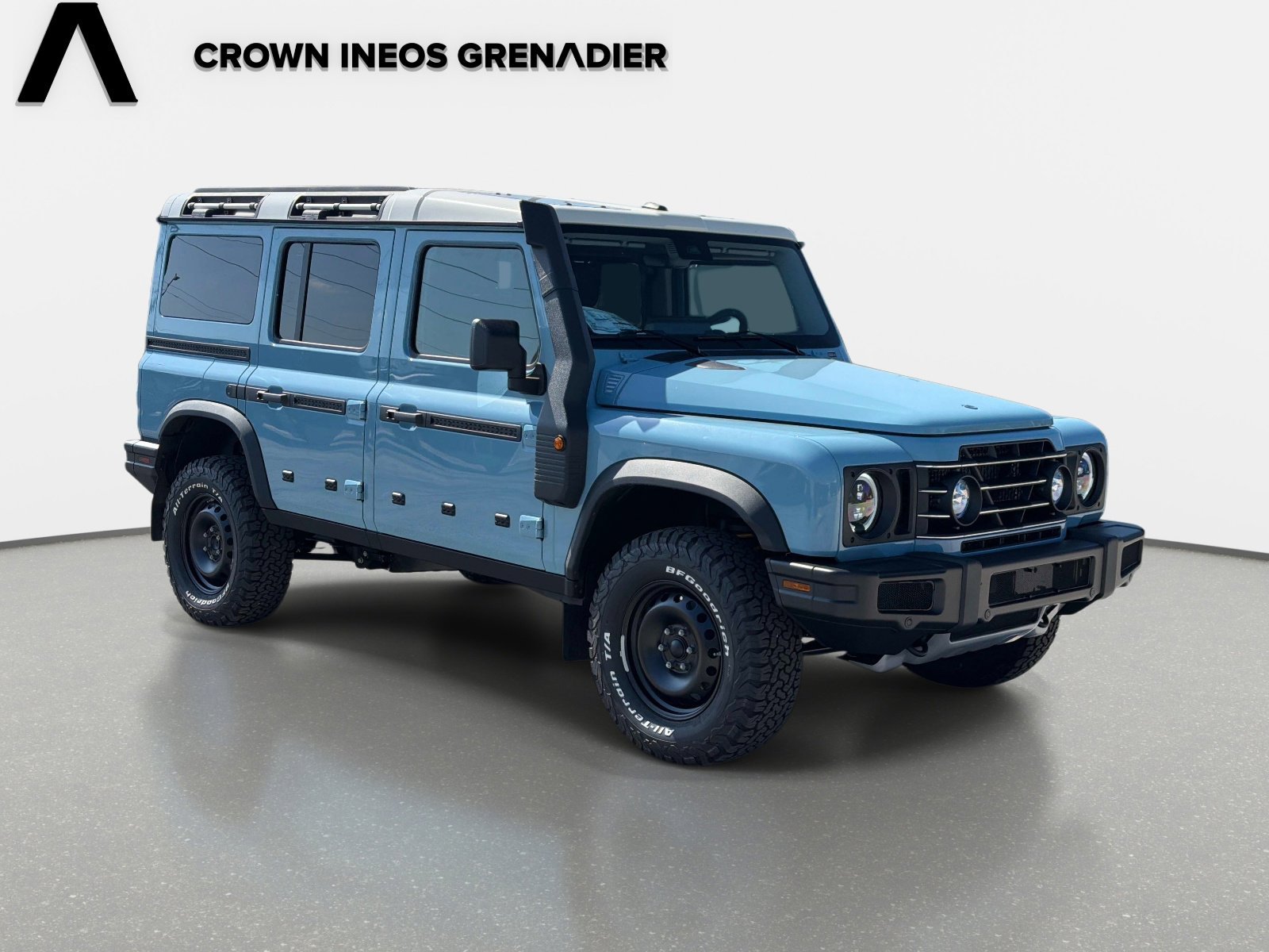 New 2026 Eldoret Blue INEOS Trialmaster Edition image 3