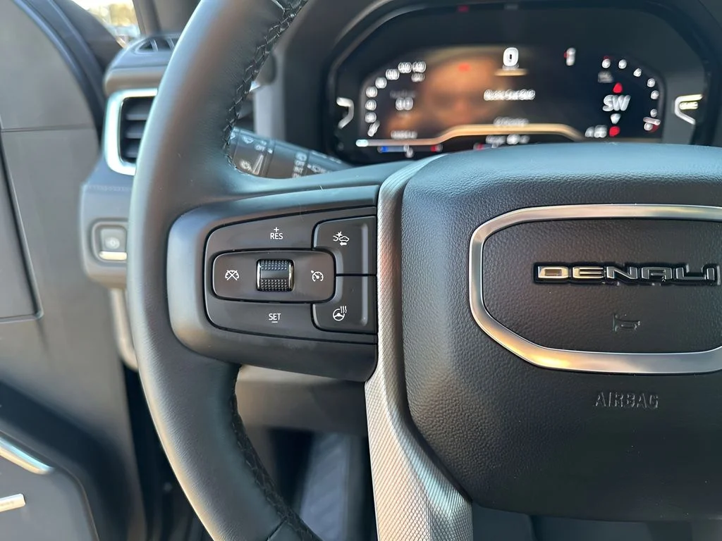 Used 2024 Black GMC Denali image 34