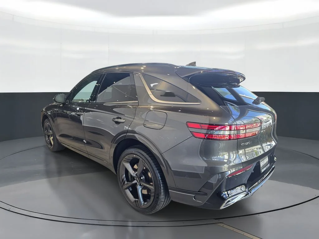 New 2026 Gray Genesis 3.5T Sport Prestige image 4