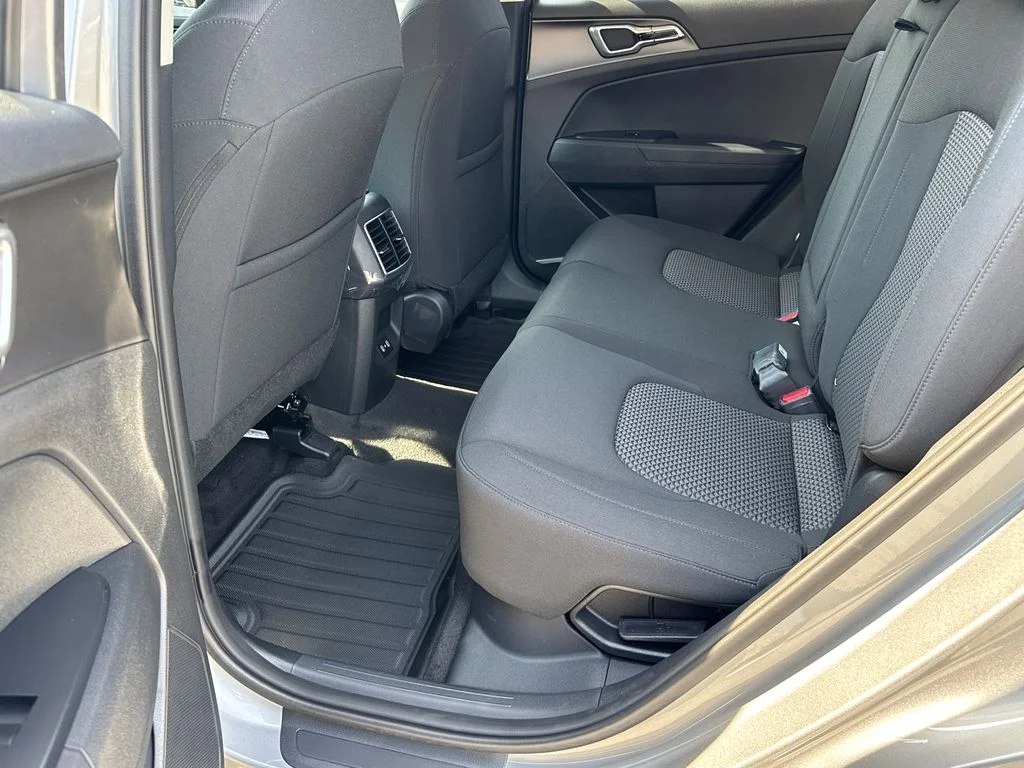 New 2026 Steel Gray Kia LX image 20