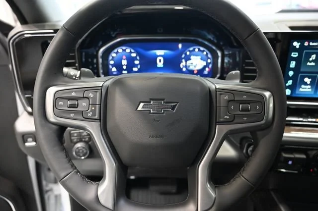 New 2026 Summit White Chevrolet LT Trail Boss image 22