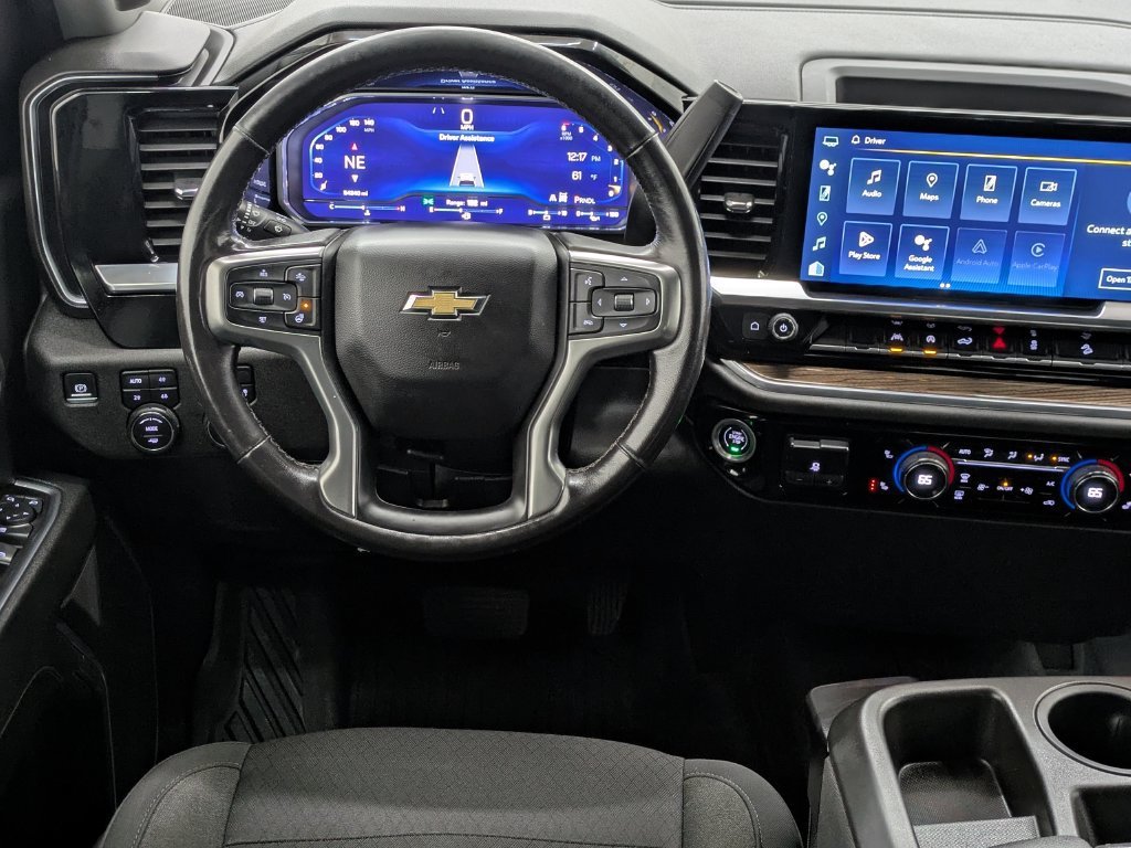 2022 Chevrolet Silverado 1500 LT - Photo 7