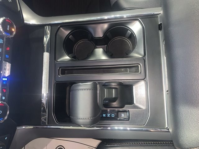 Used 2025 Silver Ford Lariat image 33