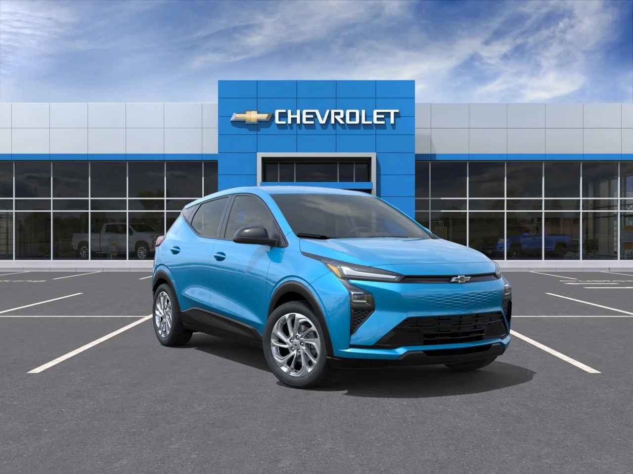 2027 Chevrolet Bolt LT - Photo 9