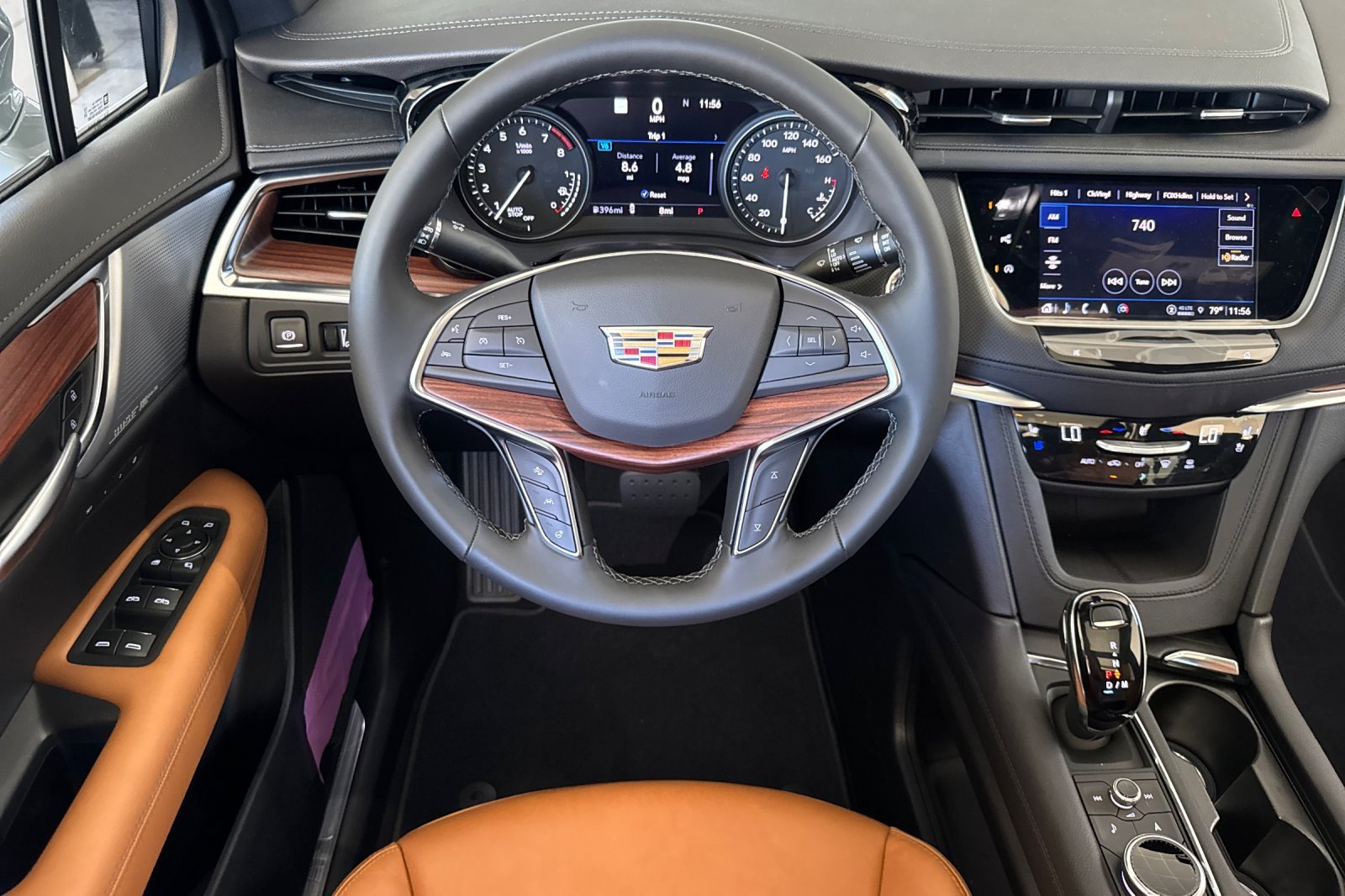 2026 Cadillac XT5 Premium Luxury - Photo 14
