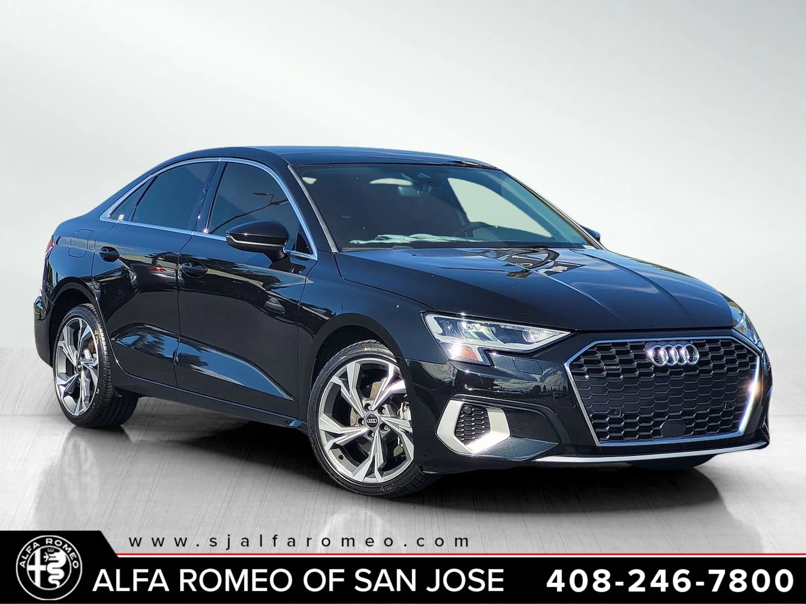 2022 Audi A3